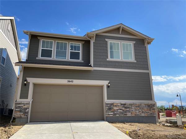 2642 Painted Turtle AVE, Loveland, CO 80538