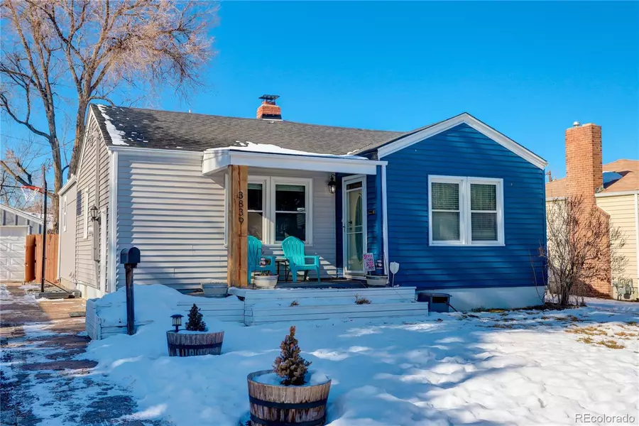 3839 S Grant, Englewood, CO 80113