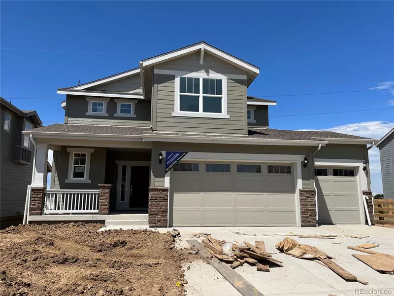 12945 E 102nd PL, Commerce City, CO 80022