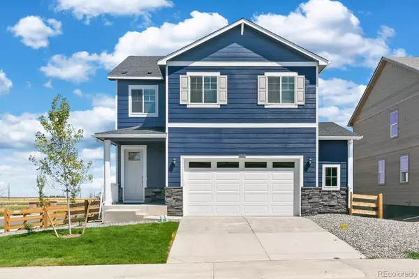 220 Haymaker LN, Severance, CO 80550