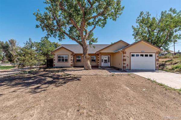 166 N Mcdonnell ST, Byers, CO 80103