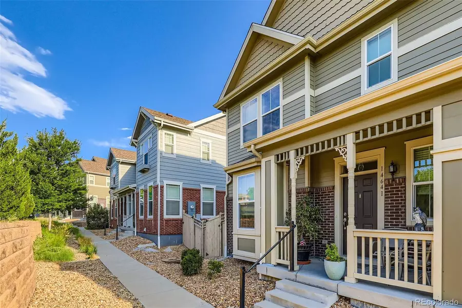 14641 E Poundstone DR, Aurora, CO 80015