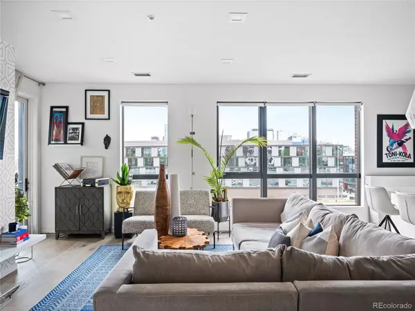 Denver, CO 80211,1735 Central ST #312