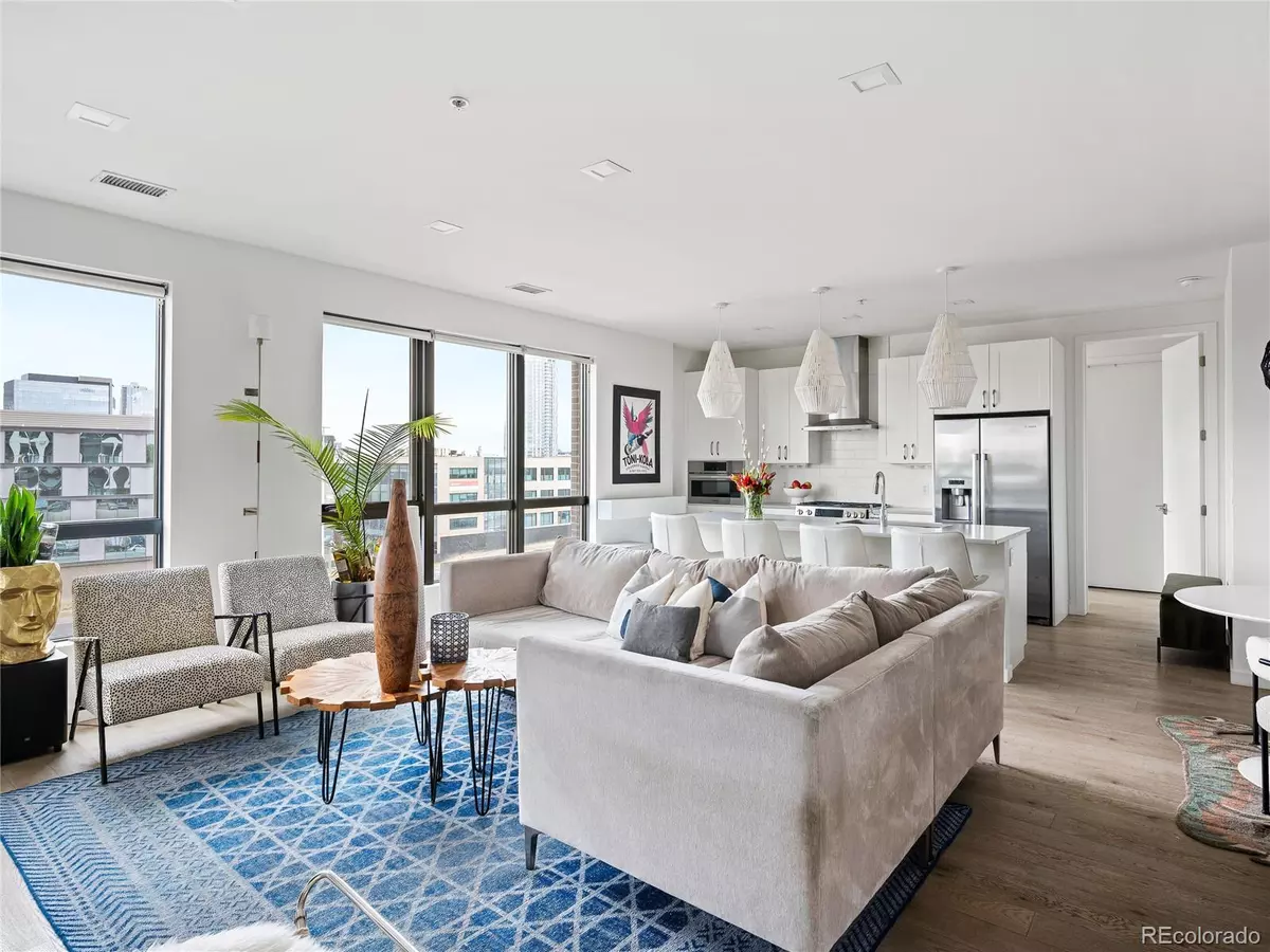 Denver, CO 80211,1735 Central ST #312