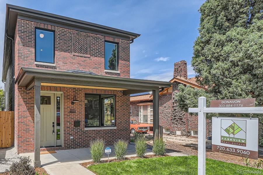 3335 N Columbine ST, Denver, CO 80205