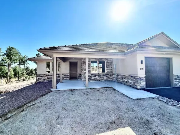 3145 Promise PT, Colorado Springs, CO 80921