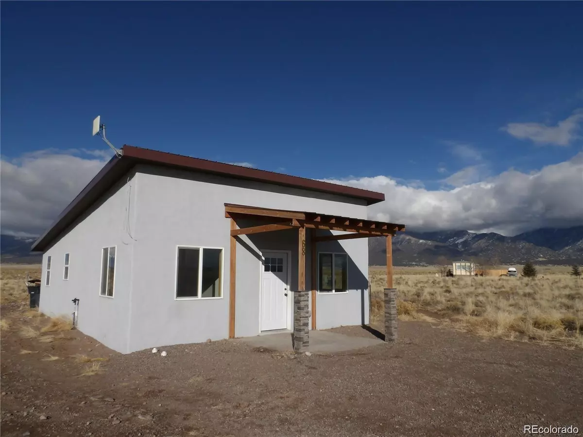 Crestone, CO 81131,68 Camino De La Plata