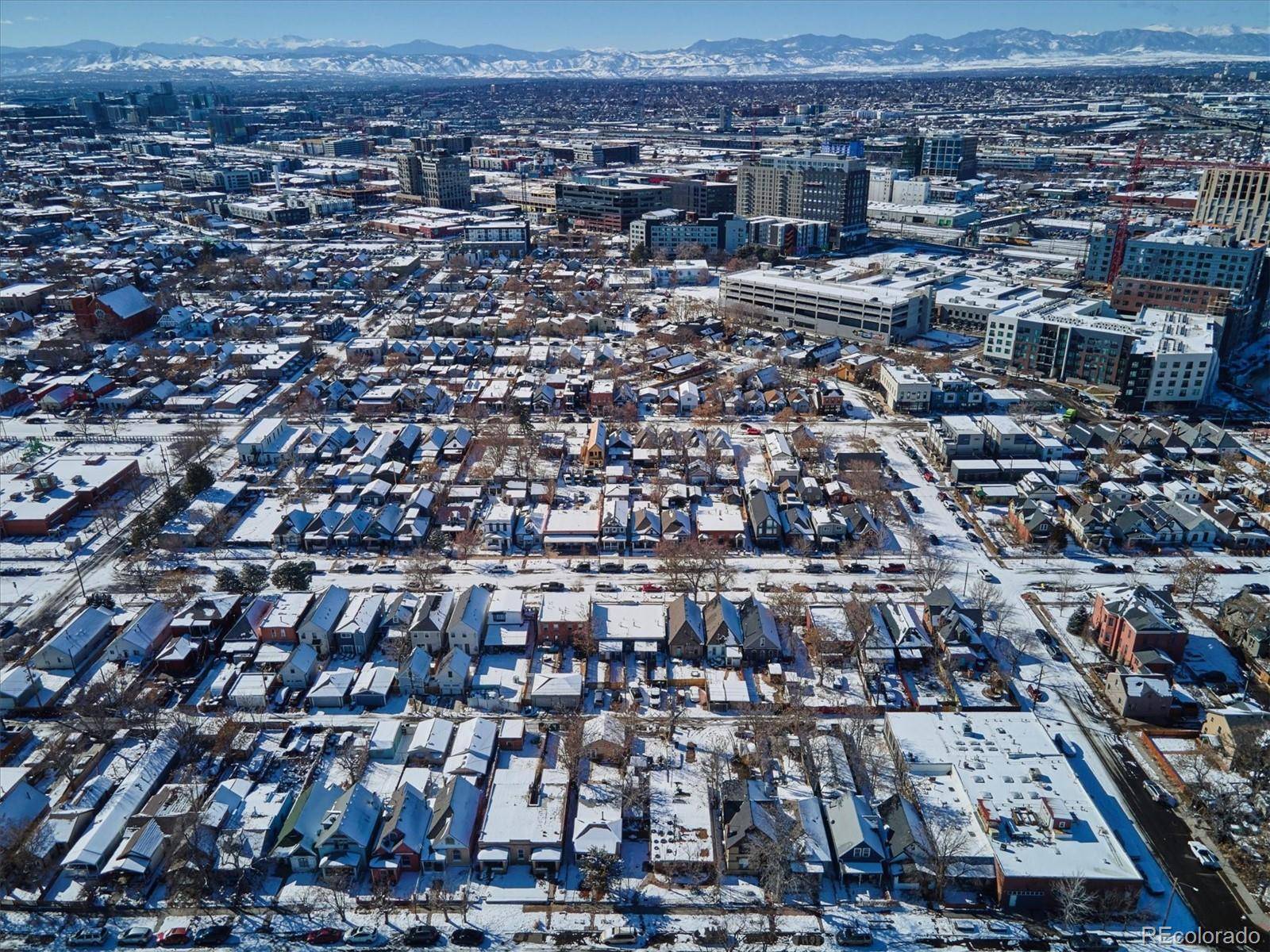 Denver, CO 80205,3773 N Williams ST