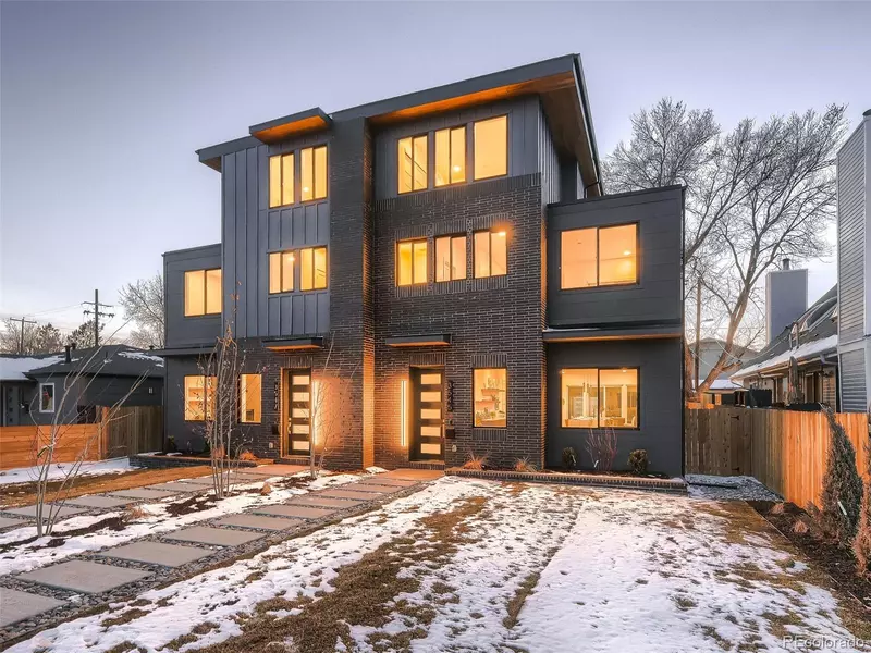 3545 S Corona ST, Englewood, CO 80113