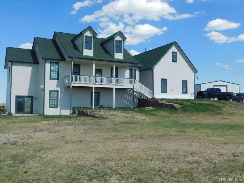 27990 Private Road 139, Agate, CO 80101