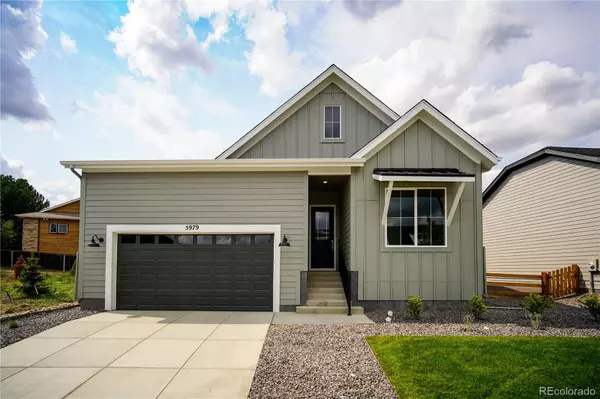 Littleton, CO 80123,5979 S Platte Canyon DR