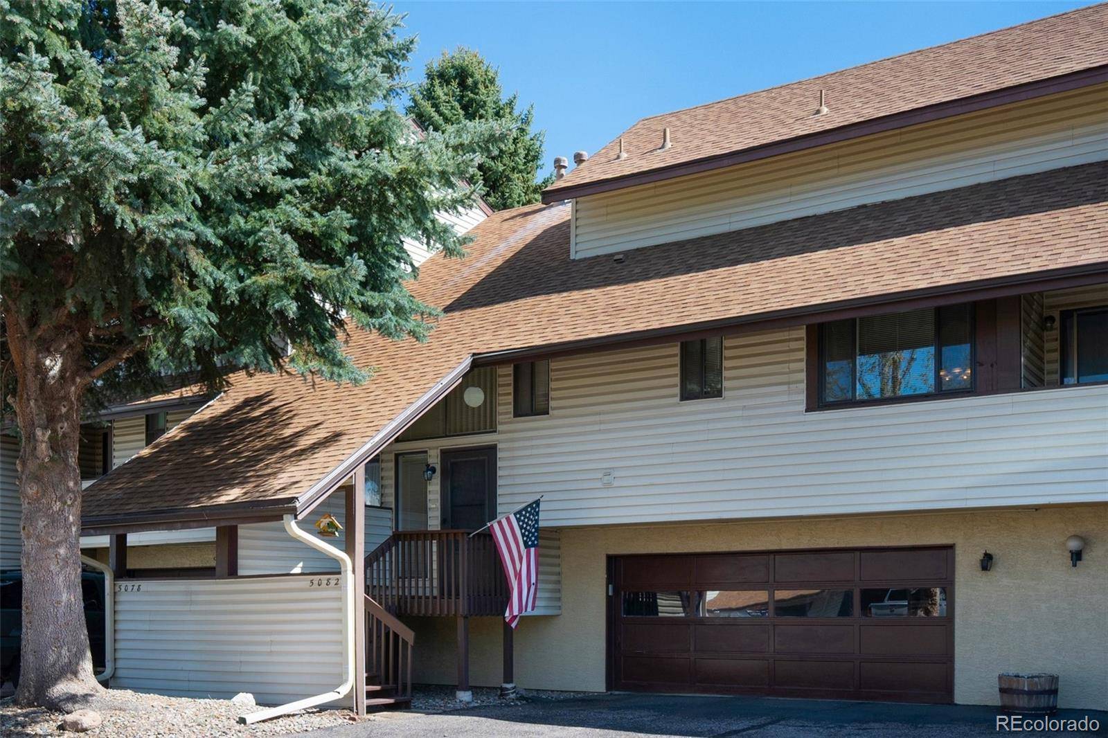 Colorado Springs, CO 80917,5082 Masheena LN #4
