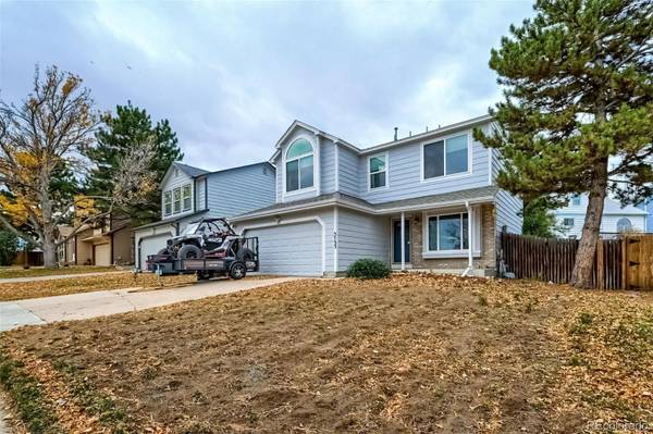 5733 Wagonwheel TRL, Castle Rock, CO 80104