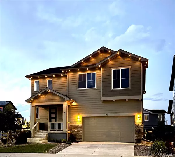 99 Simmental LOOP, Castle Rock, CO 80104