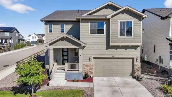Castle Rock, CO 80104,99 Simmental LOOP