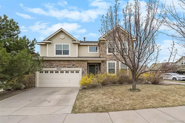 26002 E Geddes CIR, Aurora, CO 80016