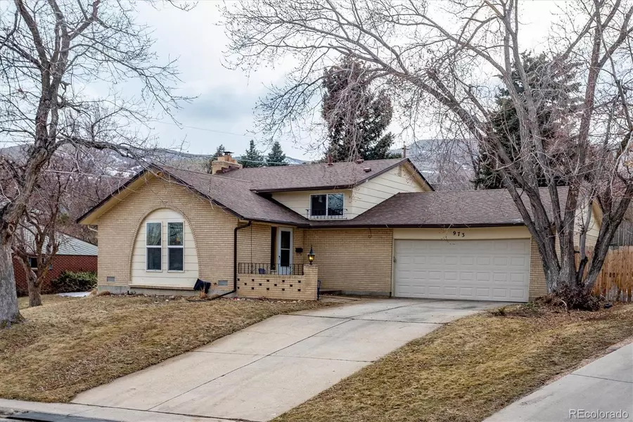 973 S Beech ST, Lakewood, CO 80228