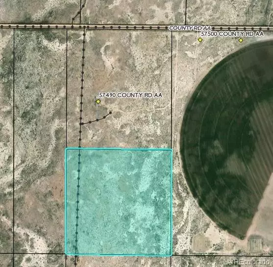 Moffat, CO 81143,0 County Road AA