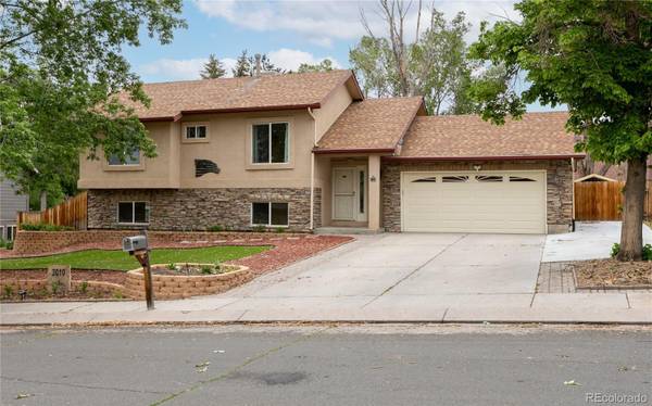 3010 Rolling Wood LOOP, Colorado Springs, CO 80918