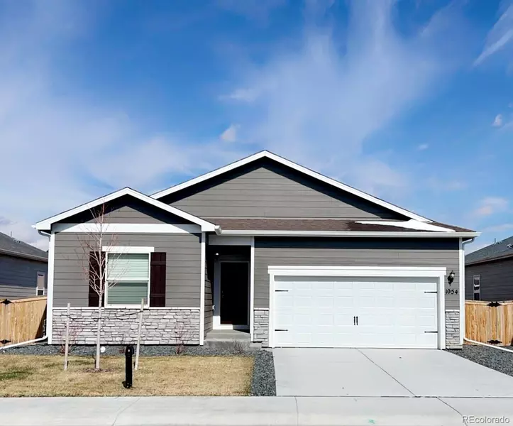 1054 Long Meadows Street, Severance, CO 80550