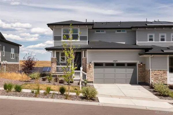 17673 W 93rd PL, Arvada, CO 80007