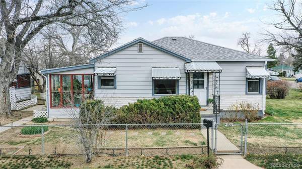 681 E Oxford AVE, Englewood, CO 80113