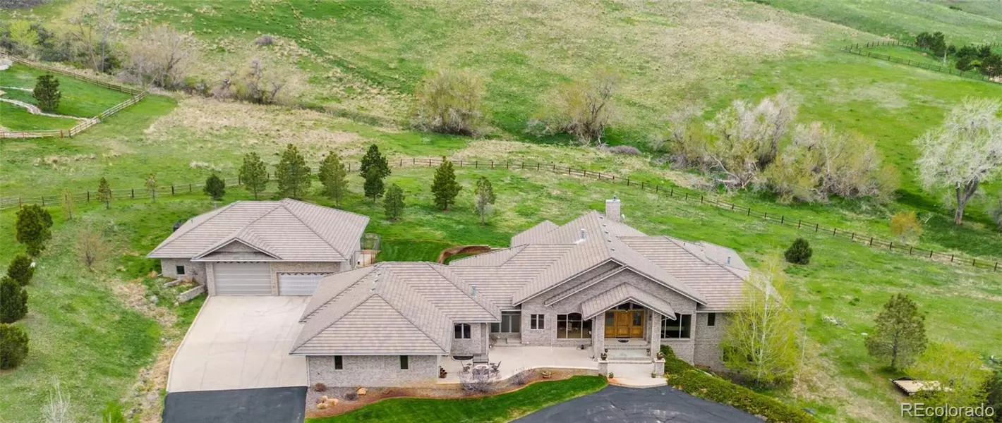 5881 Deer Meadow TRL, Golden, CO 80403