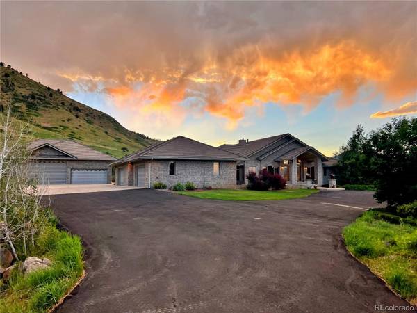 Golden, CO 80403,5881 Deer Meadow TRL