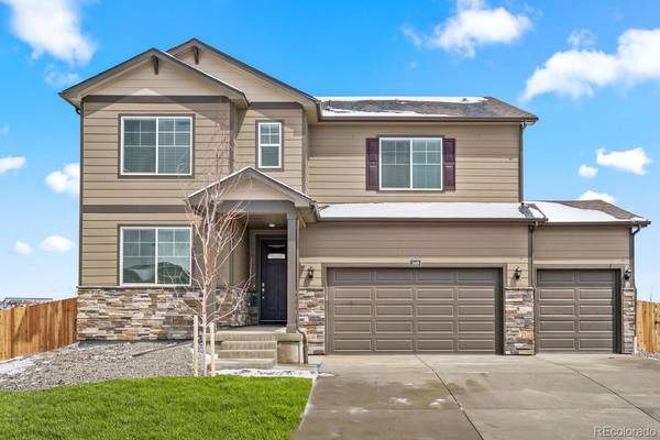 15922 Little Bluestem RD, Monument, CO 80132