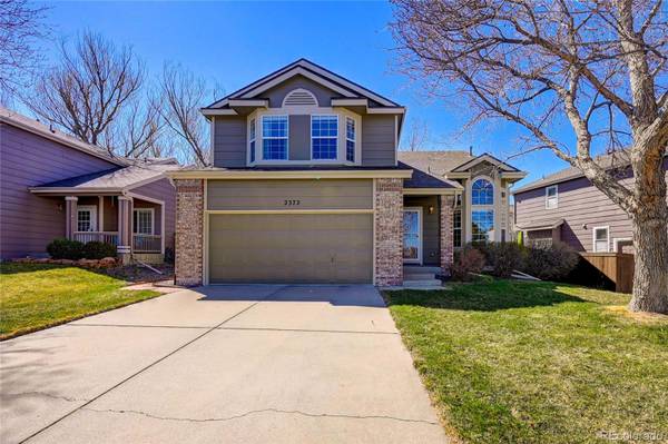 2372 Gold Dust TRL, Highlands Ranch, CO 80129