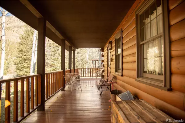 Creede, CO 81130,231 Forest Rd #430 PARK