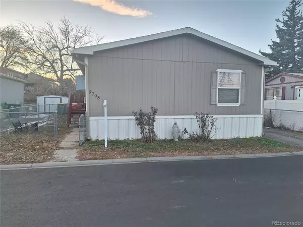 Federal Heights, CO 80260,9795 Lark ST