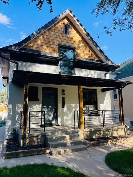 4012 Wyandot ST, Denver, CO 80211