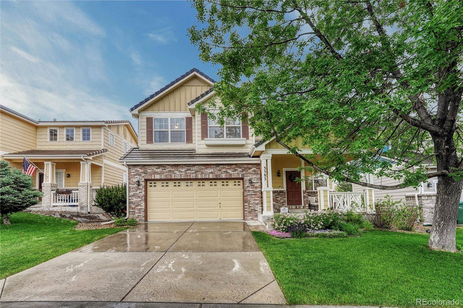 3583 Brushwood DR, Castle Rock, CO 80109