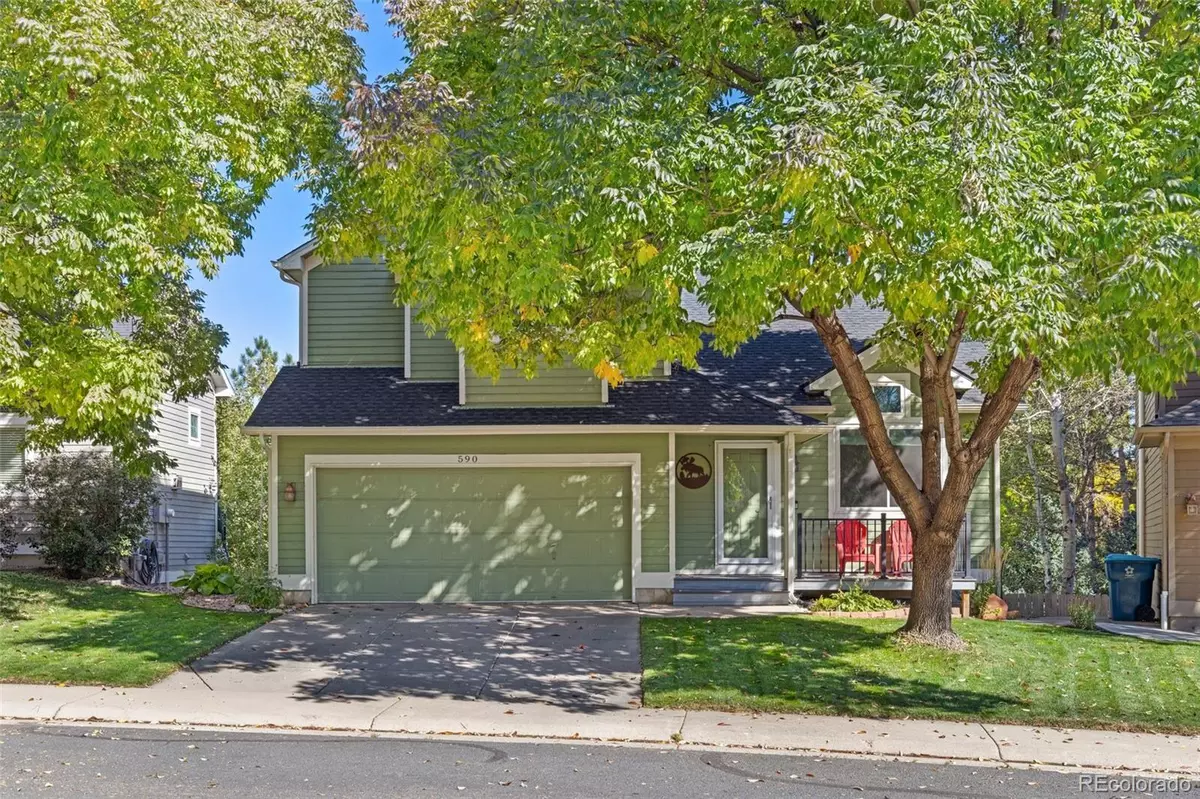 Louisville, CO 80027,590 Spruce CIR