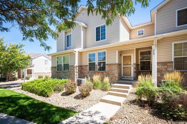 9758 Laredo ST #25B, Commerce City, CO 80022