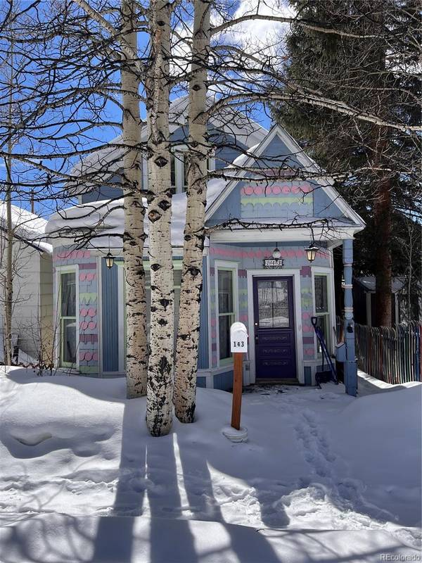 143 W 8th ST, Leadville, CO 80461