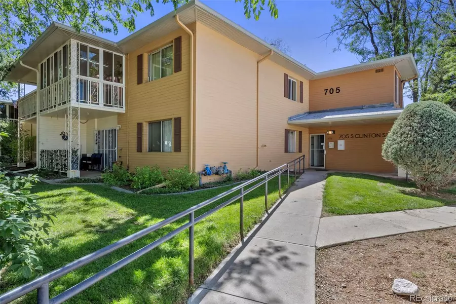 705 S Clinton ST #7B, Denver, CO 80247