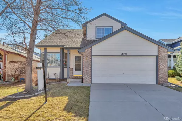 479 W Jamison CIR, Littleton, CO 80120