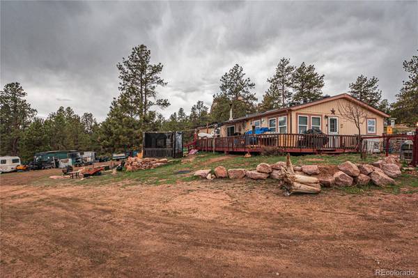 109 Forge DR, Florissant, CO 80816