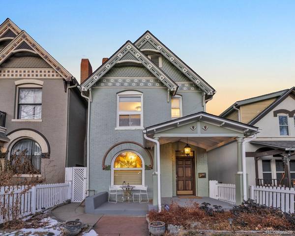 1843 Clarkson ST, Denver, CO 80218