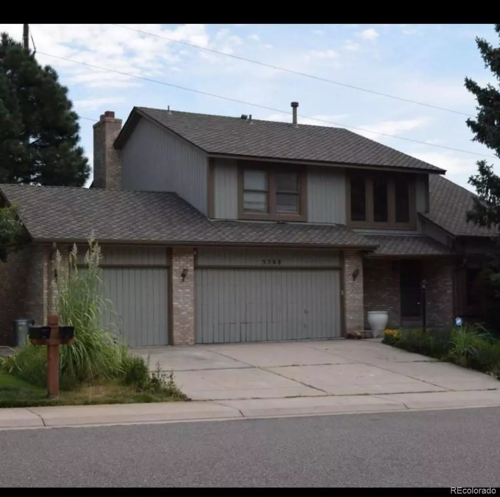 Centennial, CO 80015,5568 S Ouray ST