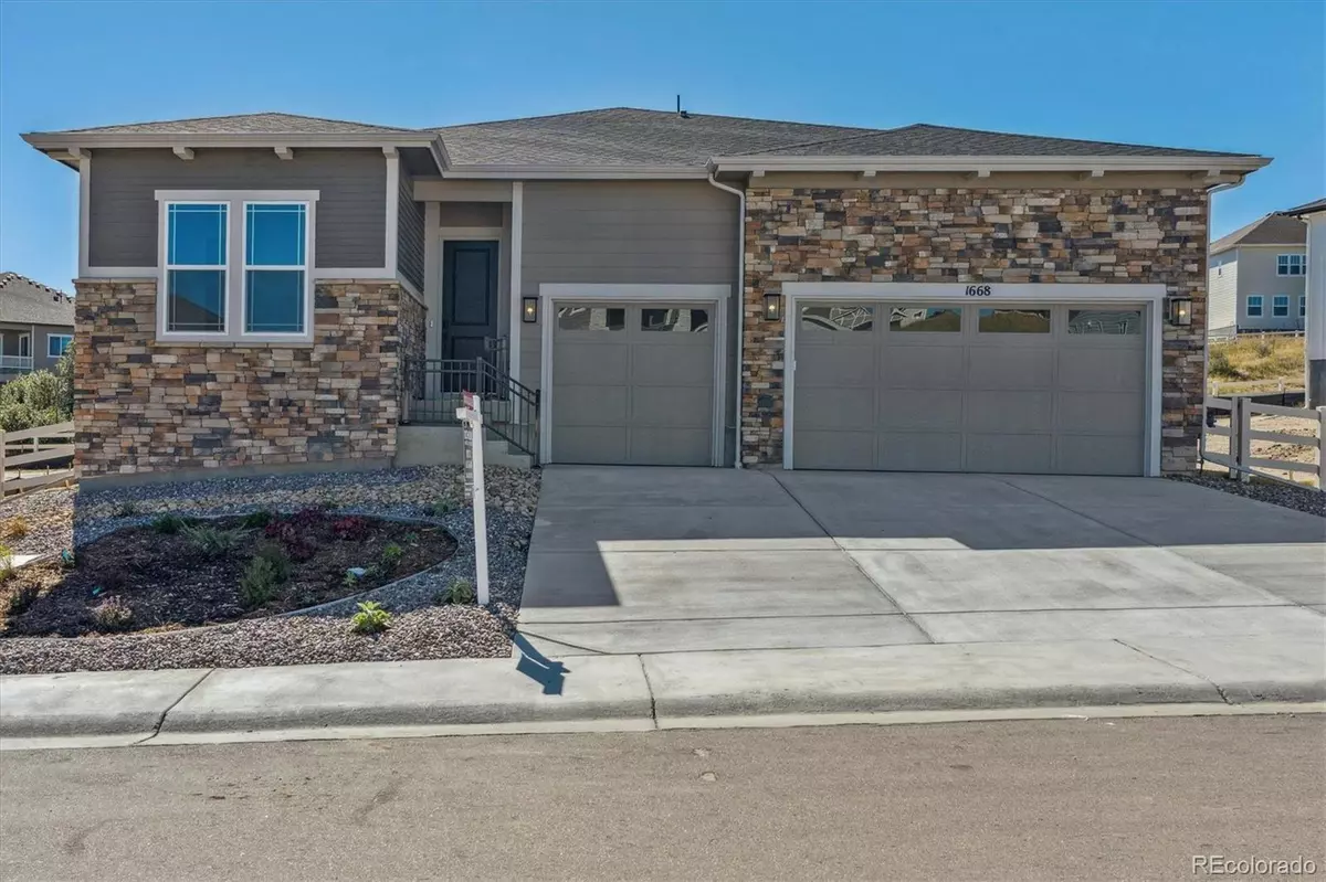 Castle Rock, CO 80104,1668 Green Fern PT