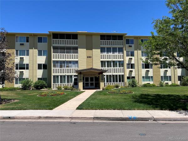 660 S Alton WAY #11A, Denver, CO 80247