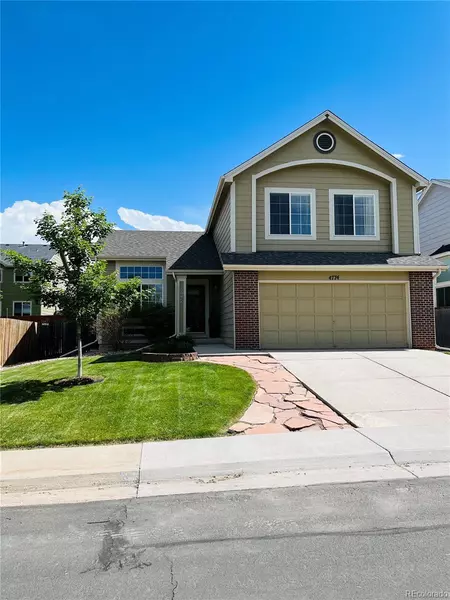 4774 Coker AVE, Castle Rock, CO 80104