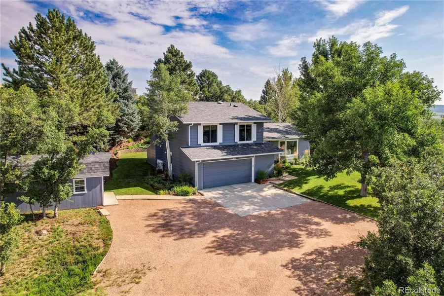 5597 N State Highway 67, Sedalia, CO 80135