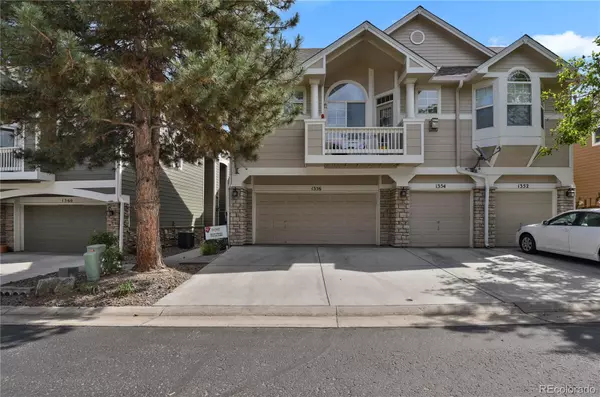 1356 Carlyle Park CIR, Highlands Ranch, CO 80129