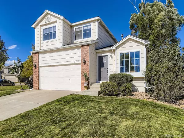 3781 Morning Glory DR, Castle Rock, CO 80109