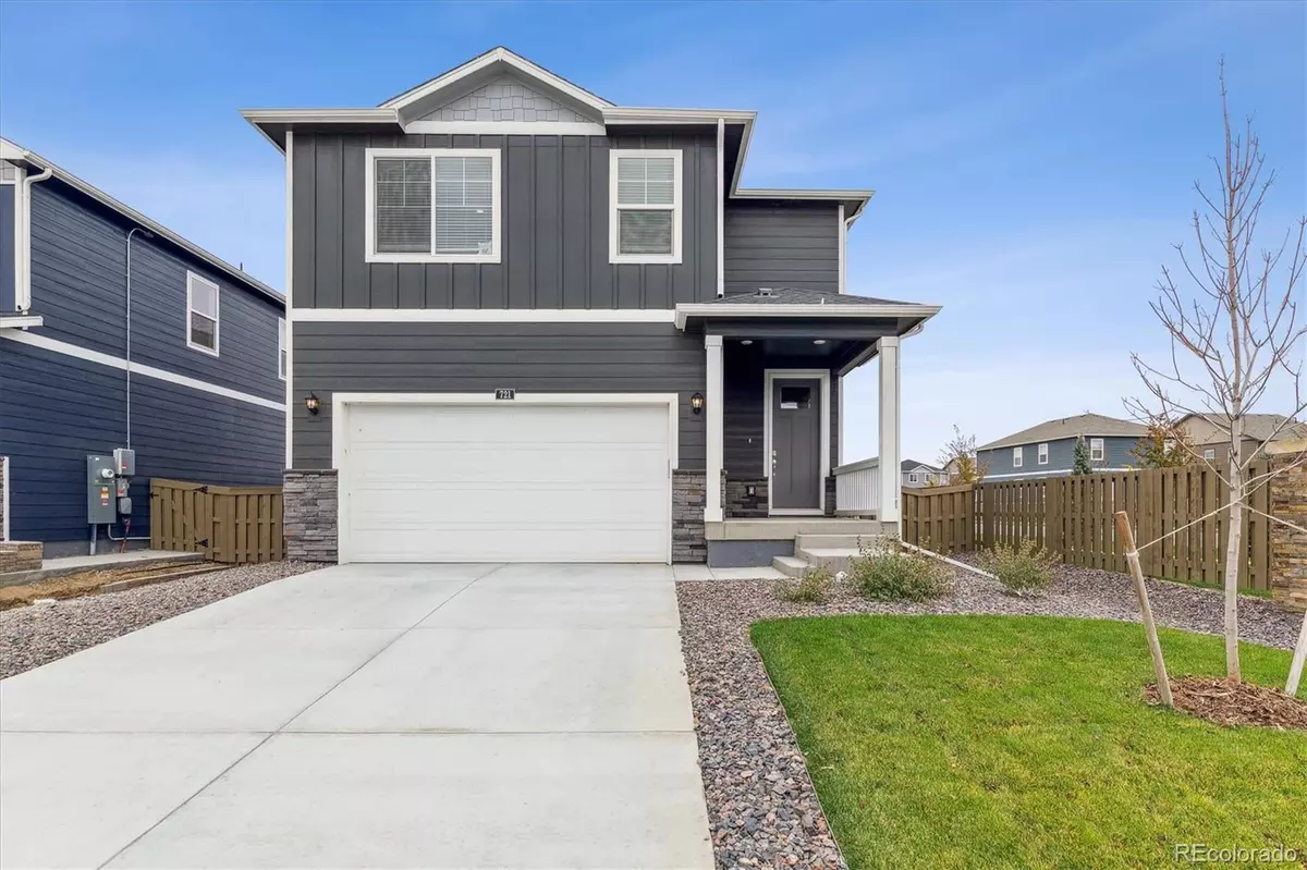 Severance, CO 80550,721 Lake Emerson RD