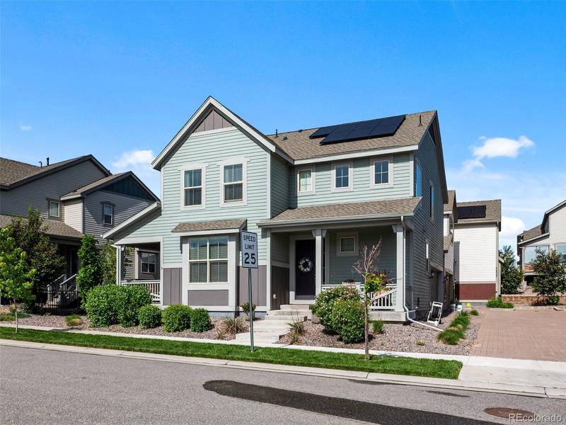 9803 Bennett Peak ST, Littleton, CO 80125